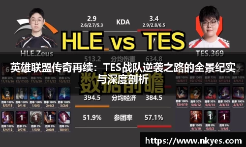 英雄联盟传奇再续：TES战队逆袭之路的全景纪实与深度剖析